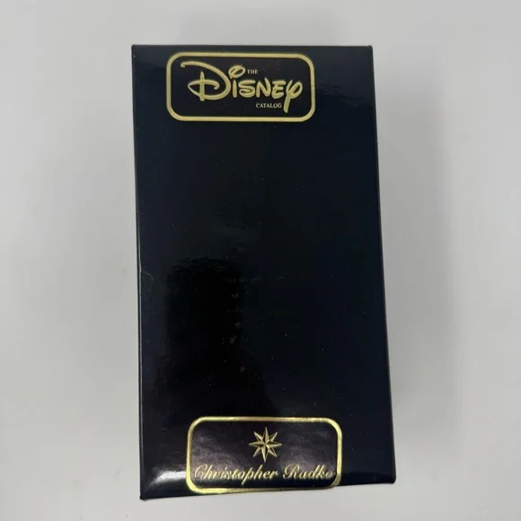 NIB Christopher Radko Winnie the Pooh Bumble Bee Halloween Ornament 1997 Disney - Picture 3 of 10